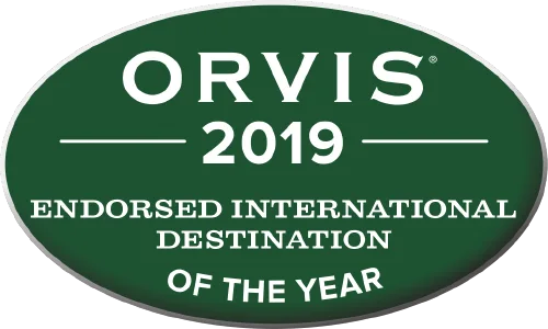 Orvis international destination of the year